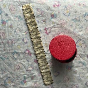 Dior Trotter Snap Bangle Band Bracelet Y2K 2000 Vintage Galliano